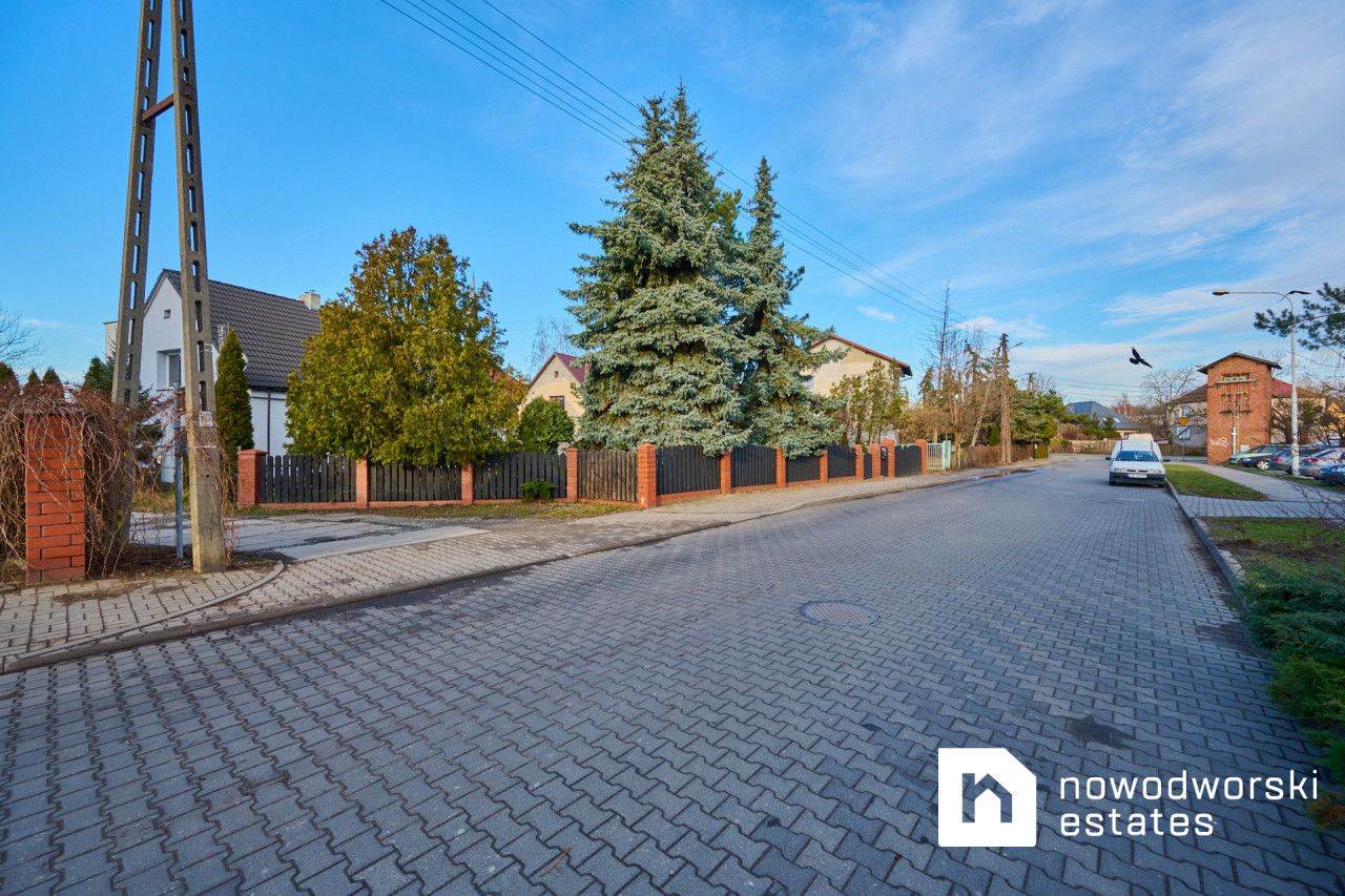 2-rooms flat with garden Lekcyjna street 489 000 PLN - Apartment - Sale - Wrocław, Psie Pole / Sołtysowice