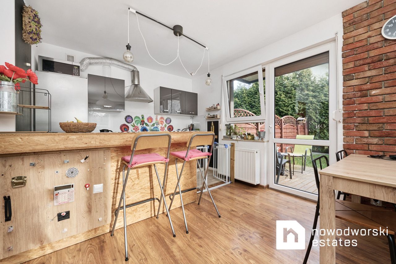 2-rooms flat with garden Lekcyjna street 489 000 PLN - Apartment - Sale - Wrocław, Psie Pole / Sołtysowice