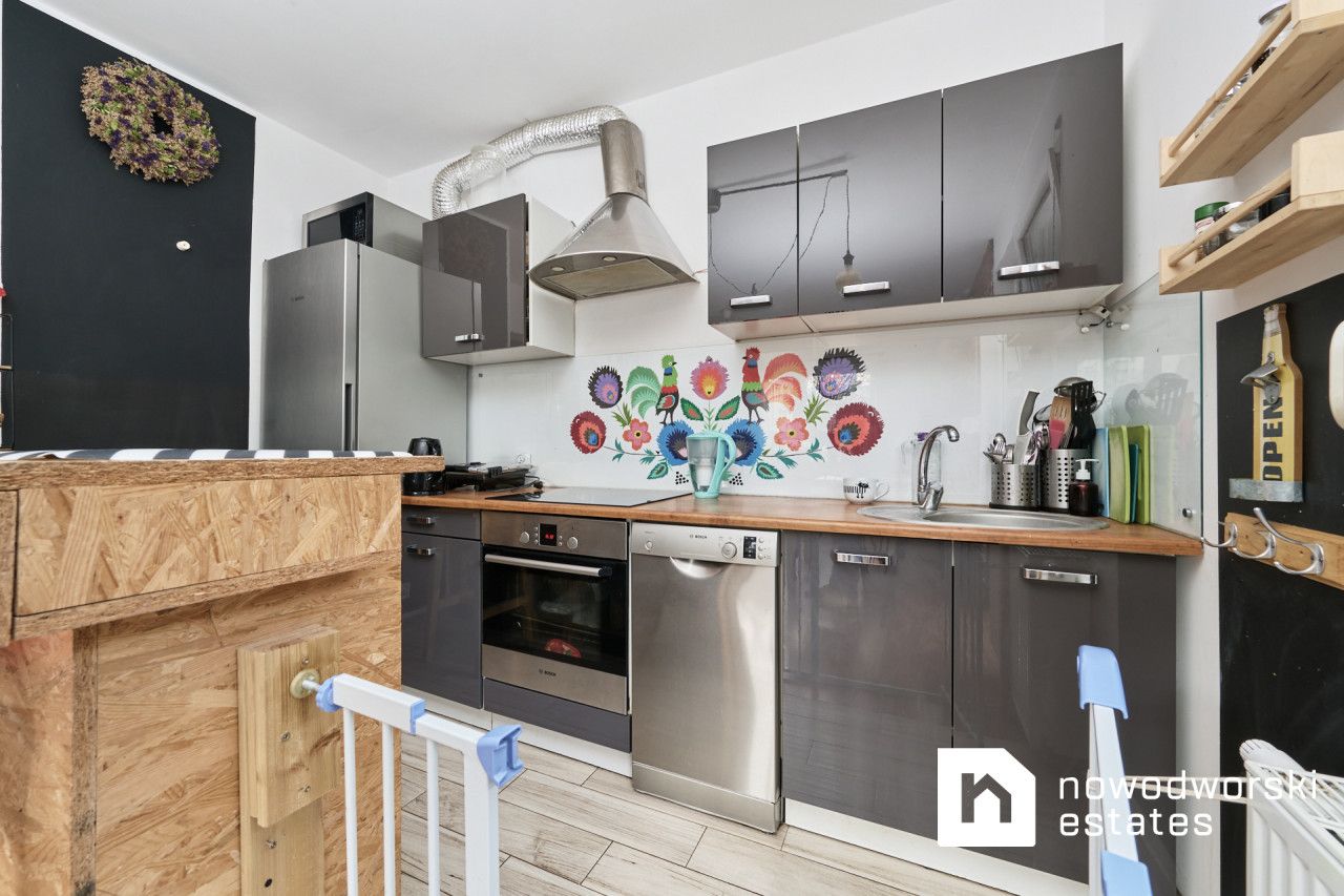 2-rooms flat with garden Lekcyjna street 489 000 PLN - Apartment - Sale - Wrocław, Psie Pole / Sołtysowice