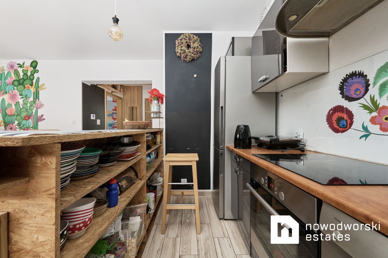 2-rooms flat with garden Lekcyjna street 489 000 PLN - Apartment - Sale - Wrocław, Psie Pole / Sołtysowice