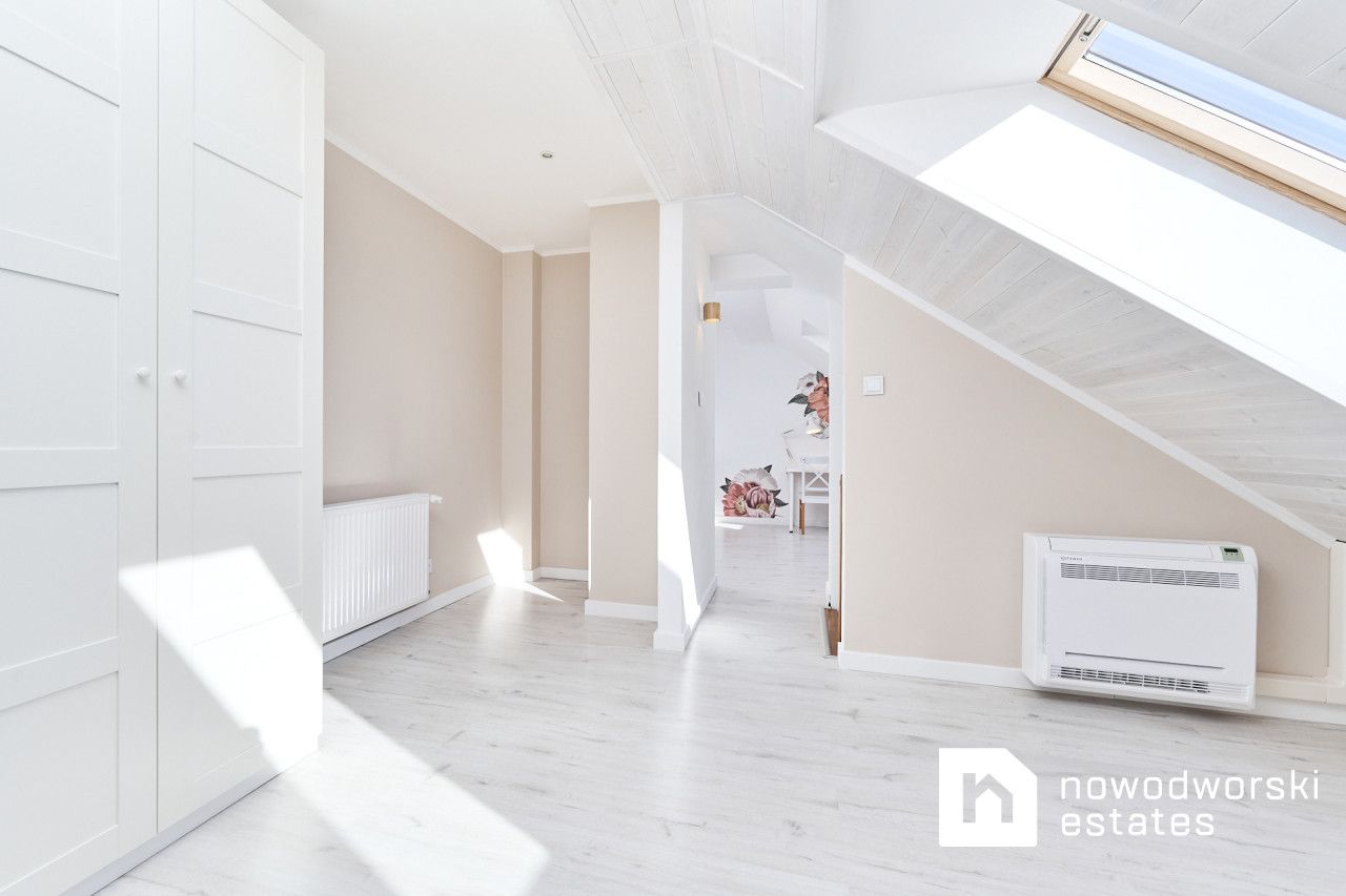 Nowoczesne 2-poziomowe mieszkanie, Smolec - Mieszkanie - Sprzedaż - Wrocławski, Kąty Wrocławskie / Smolec