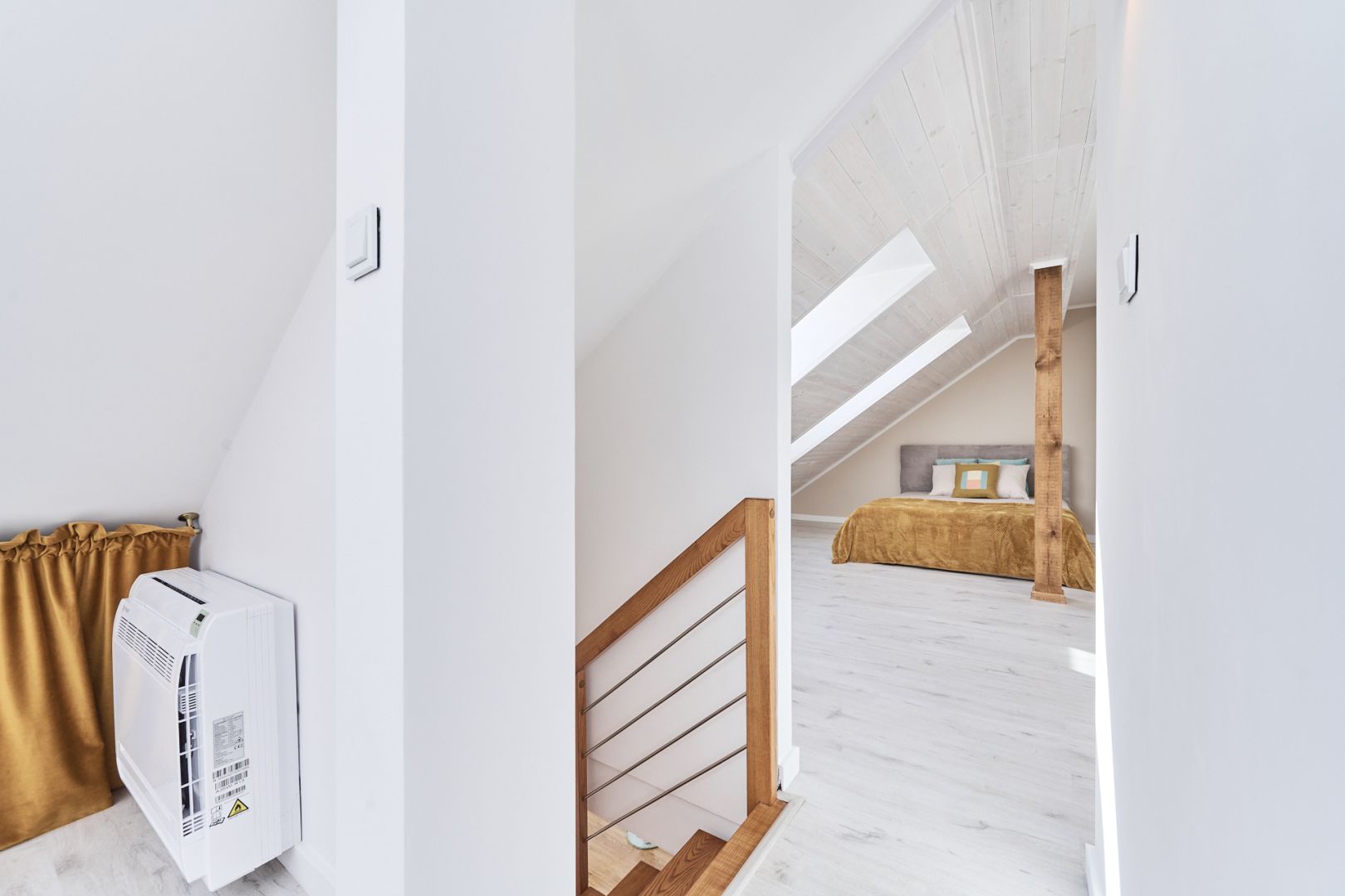 Nowoczesne 2-poziomowe mieszkanie, Smolec - Mieszkanie - Sprzedaż - Wrocławski, Kąty Wrocławskie / Smolec