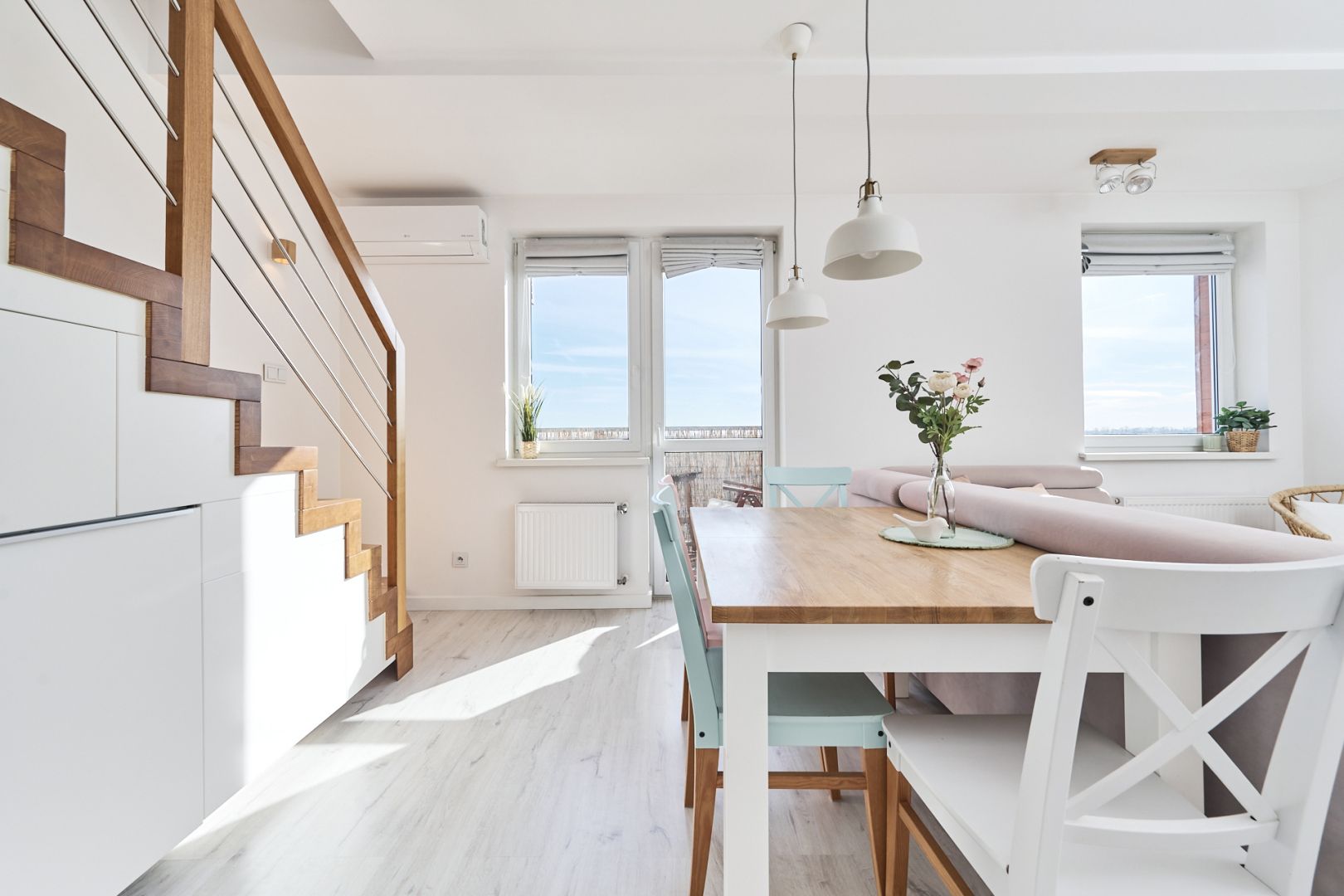 Nowoczesne 2-poziomowe mieszkanie, Smolec - Mieszkanie - Sprzedaż - Wrocławski, Kąty Wrocławskie / Smolec