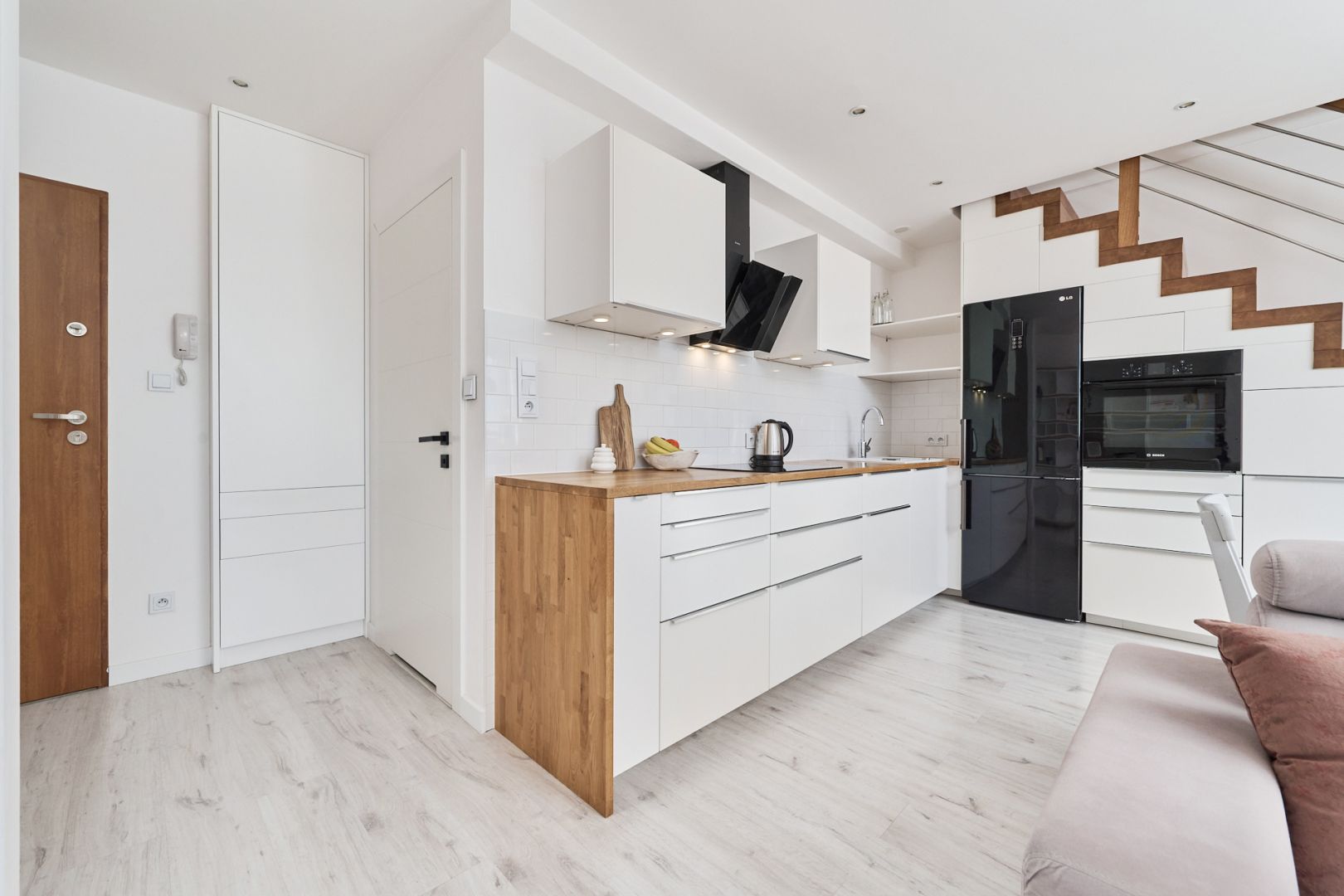 Nowoczesne 2-poziomowe mieszkanie, Smolec - Mieszkanie - Sprzedaż - Wrocławski, Kąty Wrocławskie / Smolec