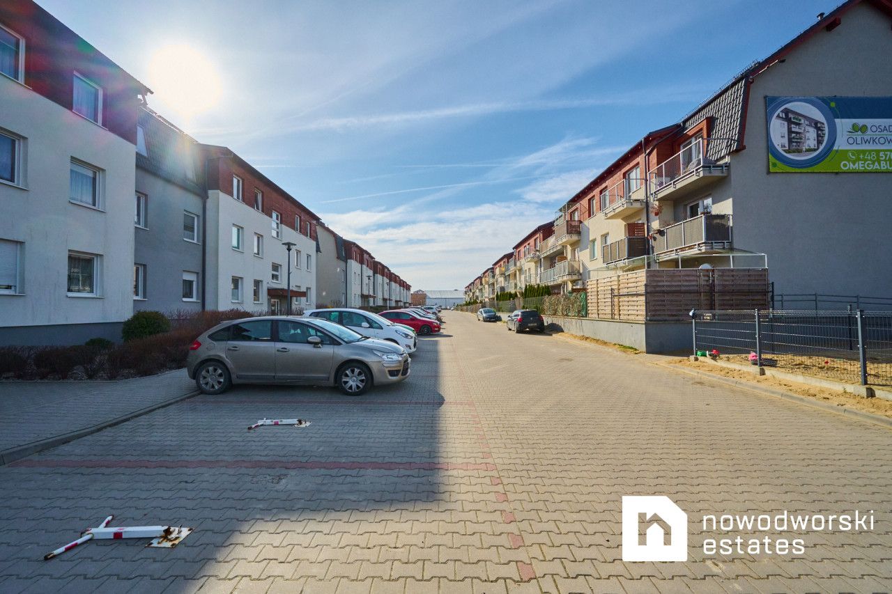 Nowoczesne 2-poziomowe mieszkanie, Smolec - Mieszkanie - Sprzedaż - Wrocławski, Kąty Wrocławskie / Smolec