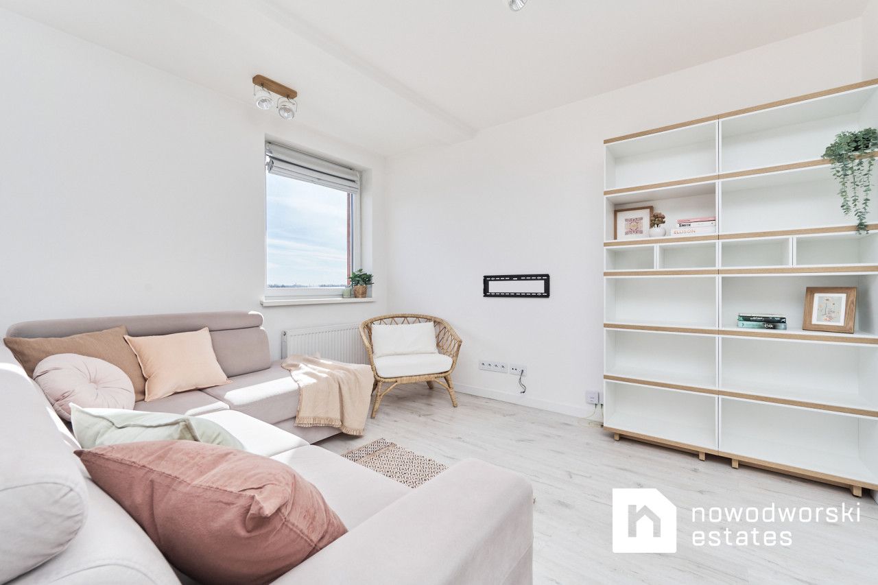 Nowoczesne 2-poziomowe mieszkanie, Smolec - Mieszkanie - Sprzedaż - Wrocławski, Kąty Wrocławskie / Smolec