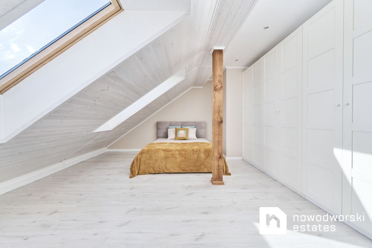 Nowoczesne 2-poziomowe mieszkanie, Smolec - Mieszkanie - Sprzedaż - Wrocławski, Kąty Wrocławskie / Smolec