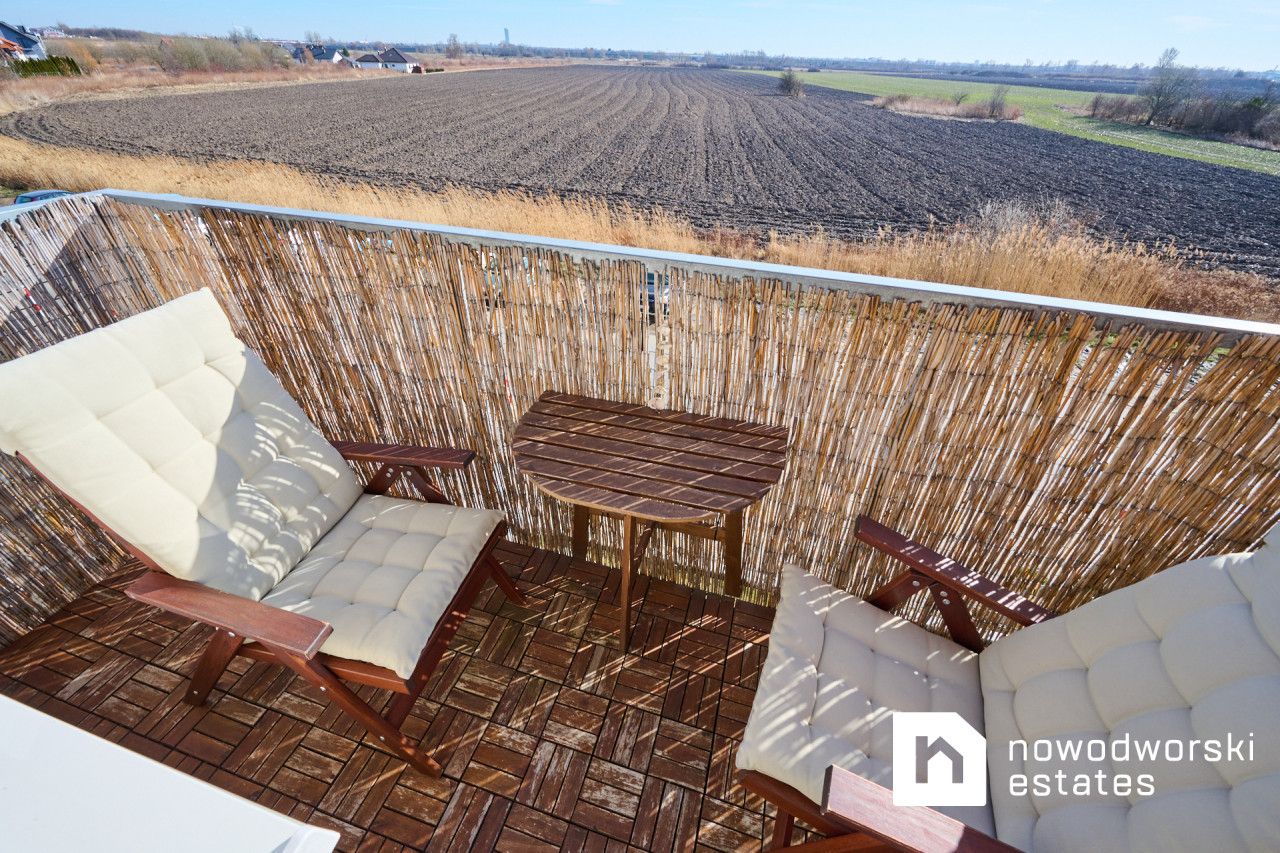 Nowoczesne 2-poziomowe mieszkanie, Smolec - Mieszkanie - Sprzedaż - Wrocławski, Kąty Wrocławskie / Smolec