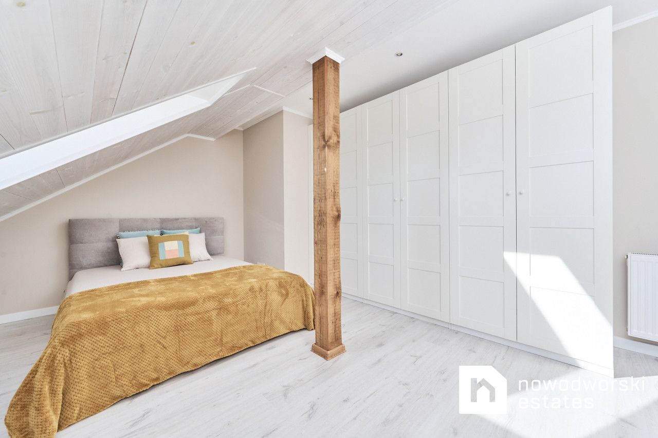 Nowoczesne 2-poziomowe mieszkanie, Smolec - Mieszkanie - Sprzedaż - Wrocławski, Kąty Wrocławskie / Smolec