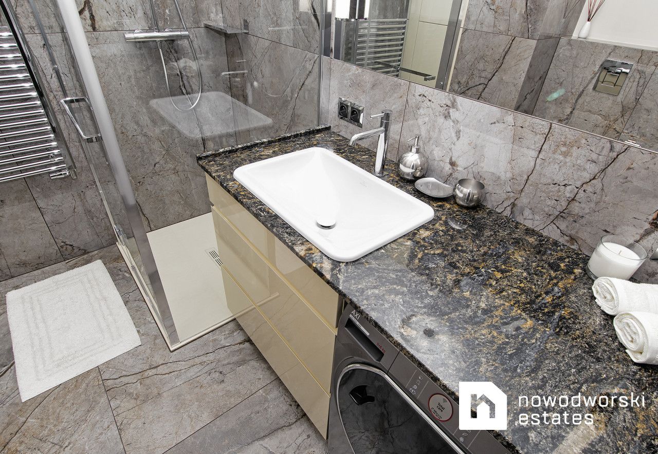 Apartment for rent, 3 rooms in Poznań / Old Town - Apartment - Rent - Poznań, Stare Miasto