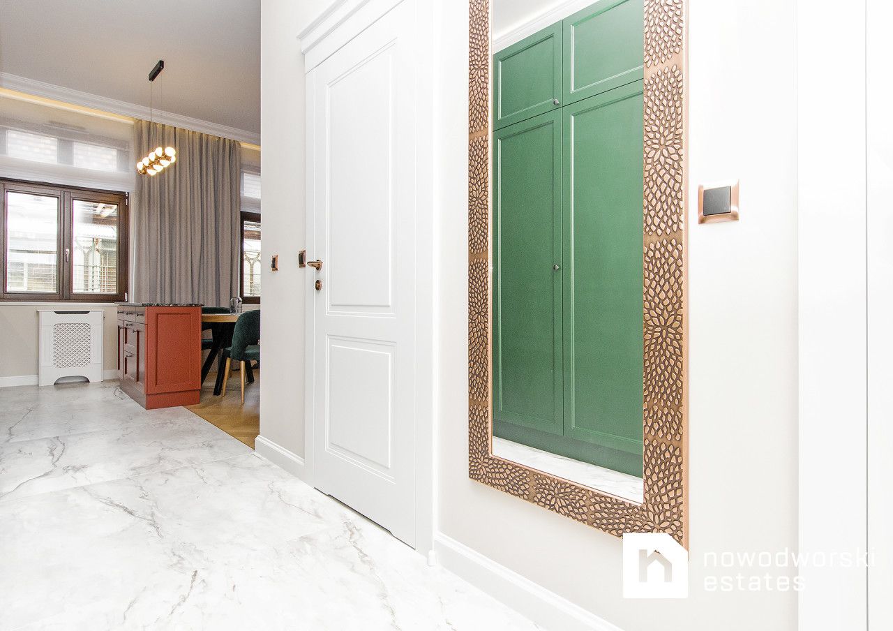 Apartment for rent, 3 rooms in Poznań / Old Town - Apartment - Rent - Poznań, Stare Miasto