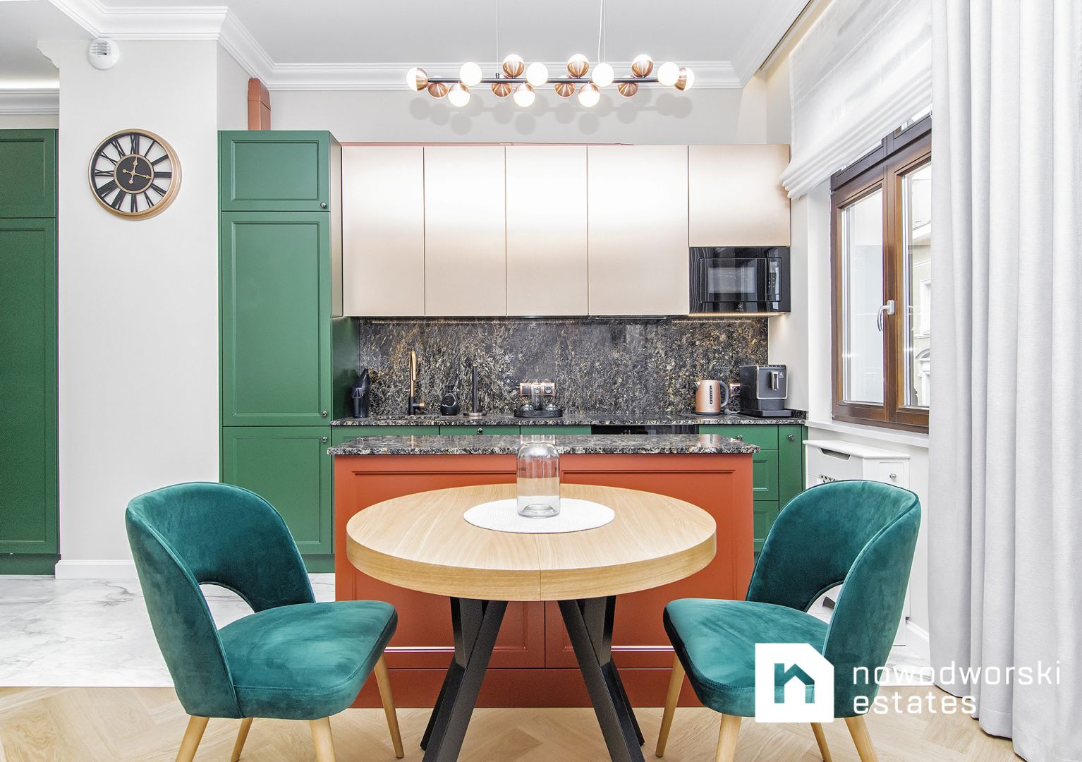 Apartment for rent, 3 rooms in Poznań / Old Town - Apartment - Rent - Poznań, Stare Miasto