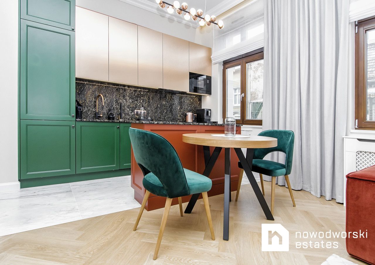 Apartment for rent, 3 rooms in Poznań / Old Town - Apartment - Rent - Poznań, Stare Miasto