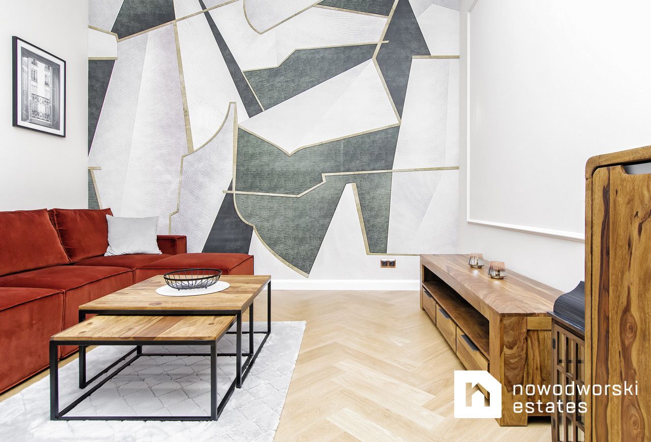 Apartment for rent, 3 rooms in Poznań / Old Town - Apartment - Rent - Poznań, Stare Miasto