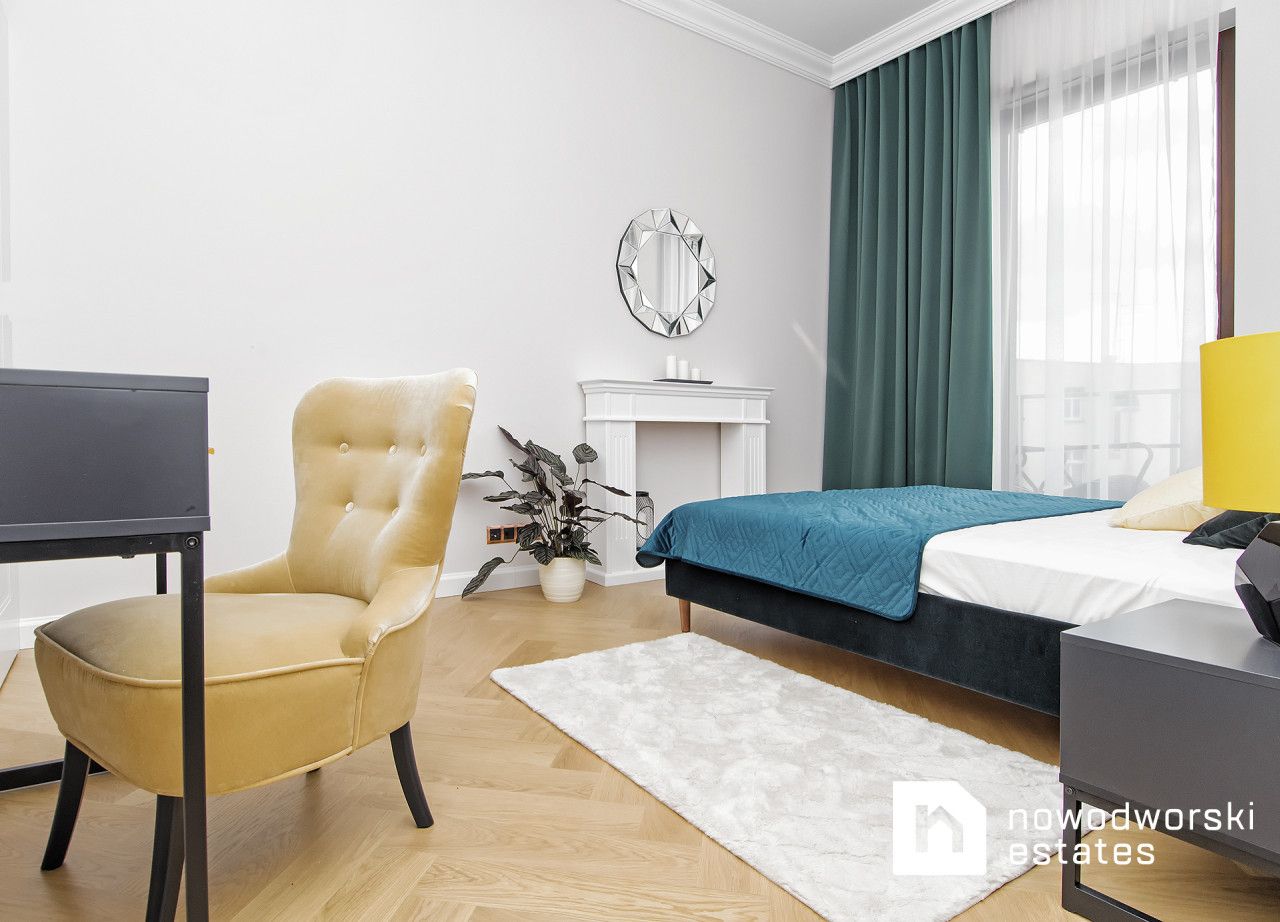 Apartment for rent, 3 rooms in Poznań / Old Town - Apartment - Rent - Poznań, Stare Miasto
