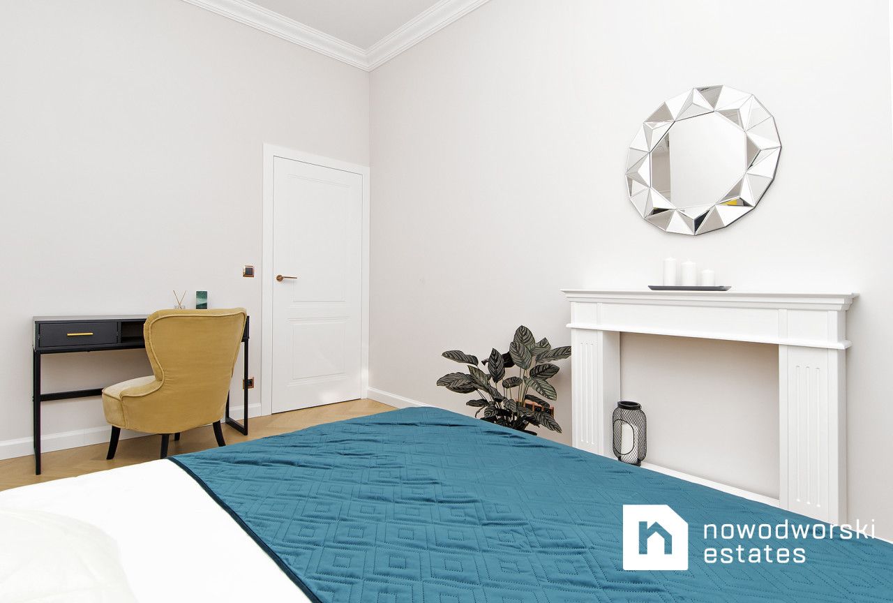 Apartment for rent, 3 rooms in Poznań / Old Town - Apartment - Rent - Poznań, Stare Miasto