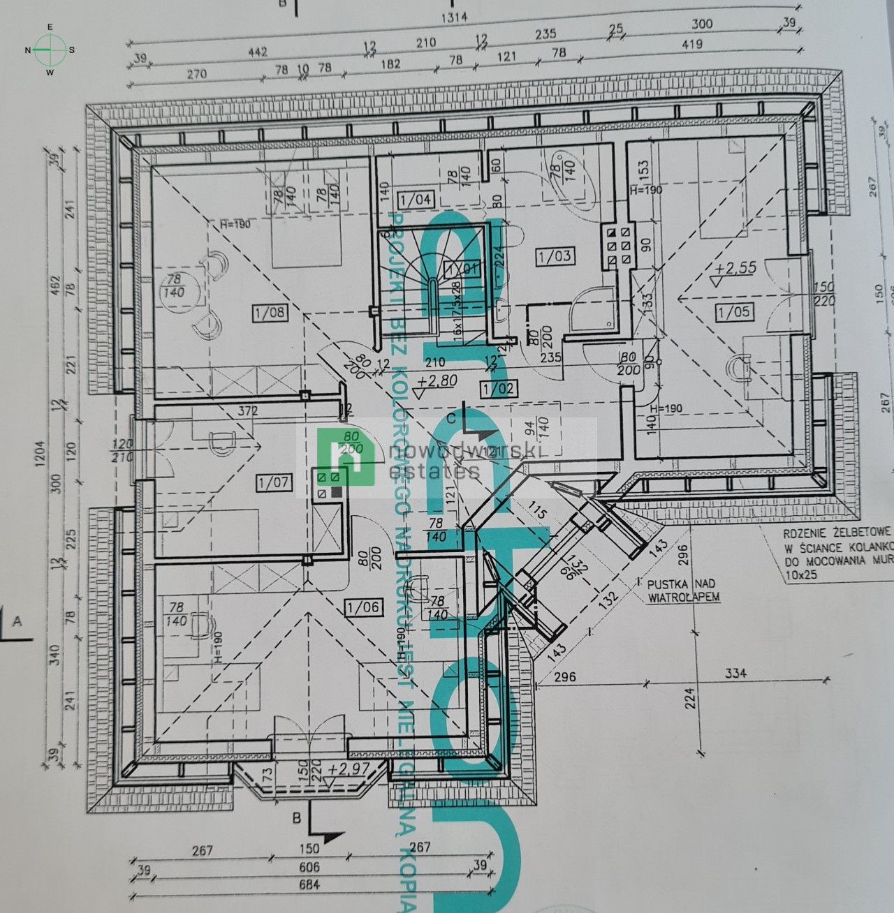 6-pokojowy dom do wejścia obok Wieliczki! - Dom - Sprzedaż - Wielicki, Wieliczka / Lednica Górna