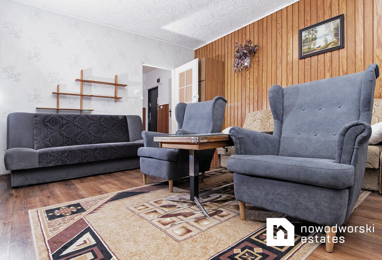 Jasne mieszkanie z balkonem/3 pokoje.Sobieskiego! - Mieszkanie - Sprzedaż - Poznań, Stare Miasto / Piątkowo