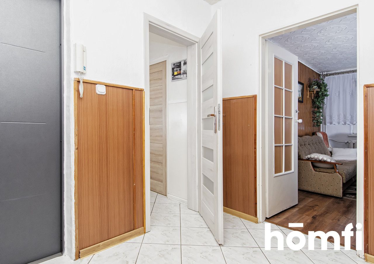 Jasne mieszkanie z balkonem/3 pokoje.Sobieskiego! - Mieszkanie - Sprzedaż - Poznań, Stare Miasto / Piątkowo