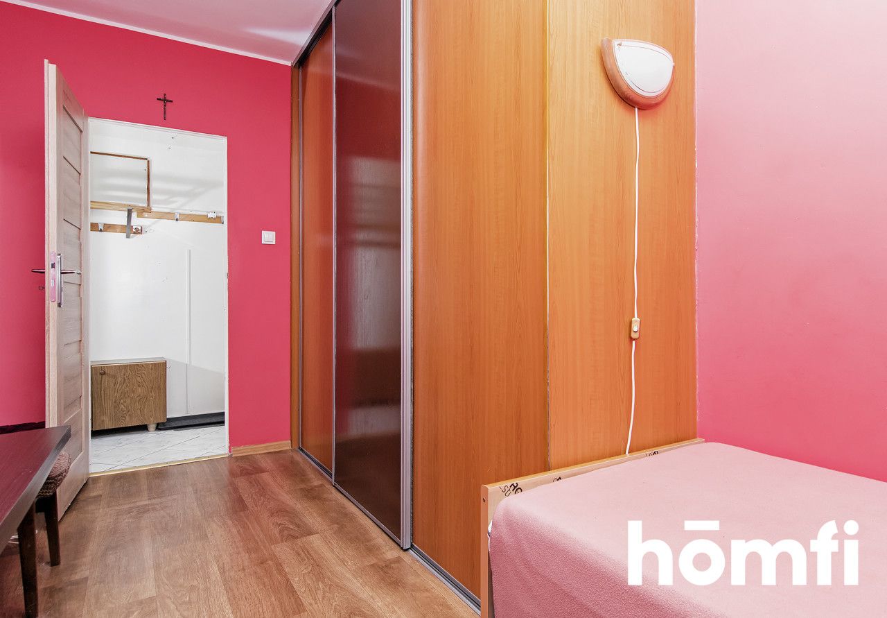 Jasne mieszkanie z balkonem/3 pokoje.Sobieskiego! - Mieszkanie - Sprzedaż - Poznań, Stare Miasto / Piątkowo