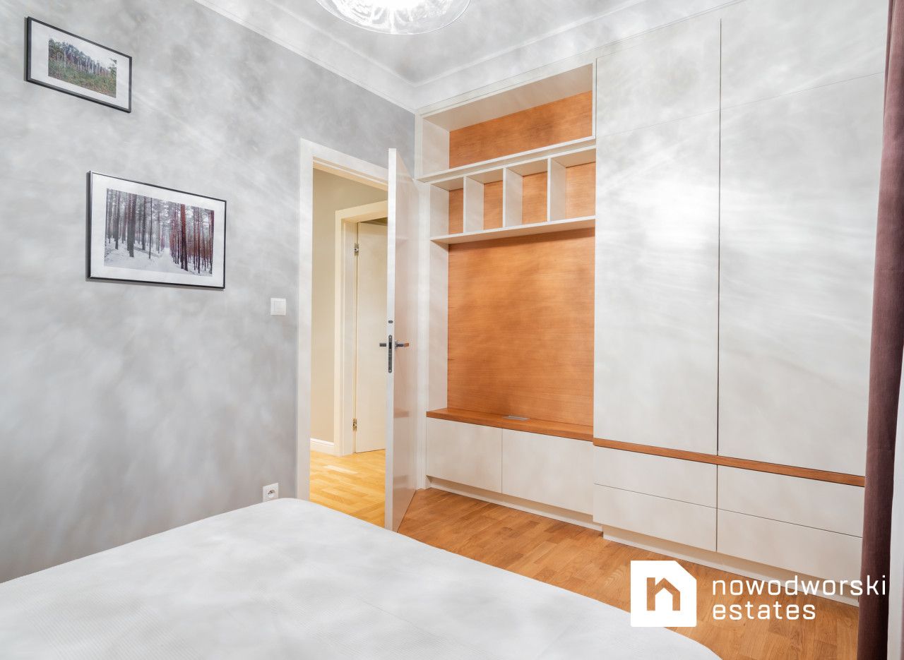 Żoliborz Artystyczny- 3-pokojowe mieszkanie - Mieszkanie - Wynajem - Warszawa, Żoliborz