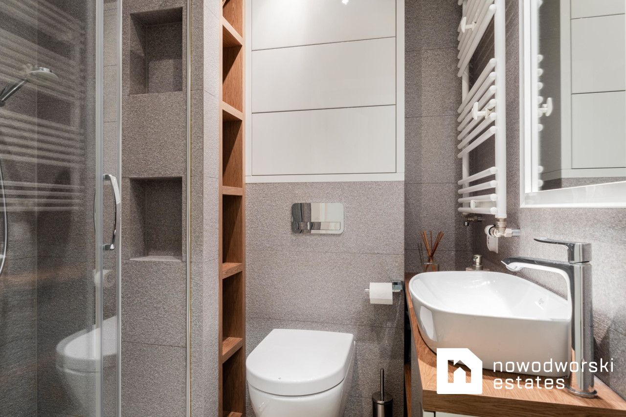 Żoliborz Artystyczny- 3-pokojowe mieszkanie - Mieszkanie - Wynajem - Warszawa, Żoliborz