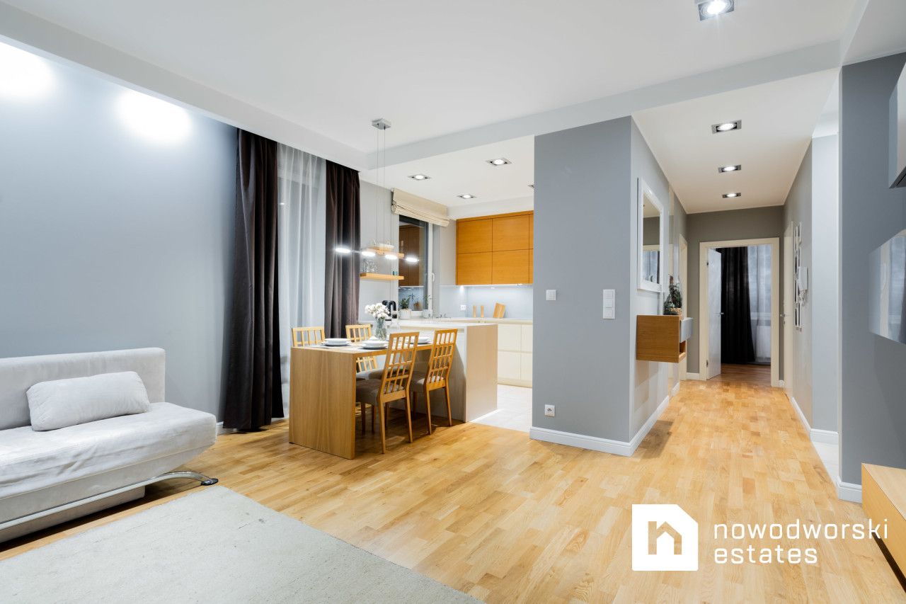 Żoliborz Artystyczny- 3-pokojowe mieszkanie - Mieszkanie - Wynajem - Warszawa, Żoliborz