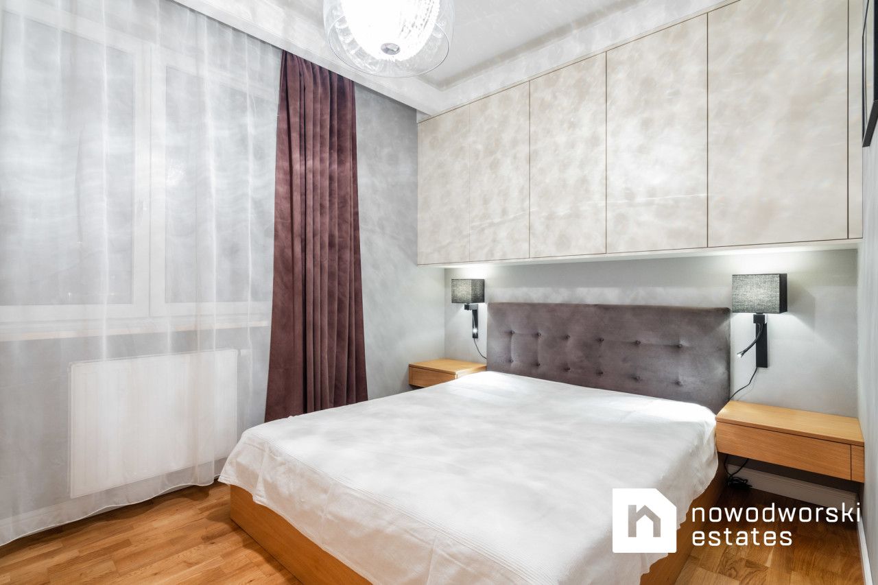 Żoliborz Artystyczny- 3-pokojowe mieszkanie - Mieszkanie - Wynajem - Warszawa, Żoliborz