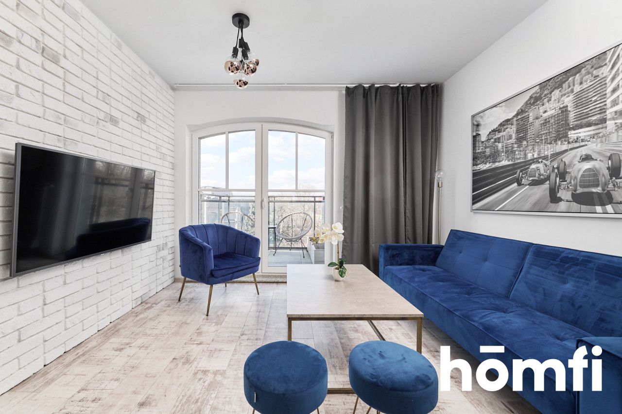 Dwupokojowe mieszkanie Soft Lofty Centrum - Mieszkanie - Wynajem - Wrocław, Fabryczna