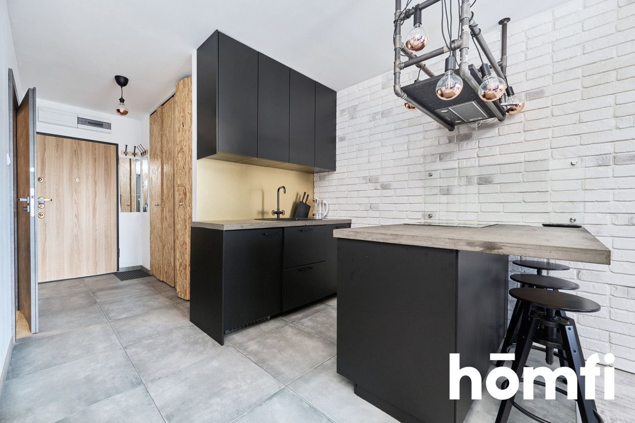 Dwupokojowe mieszkanie Soft Lofty Centrum - Mieszkanie - Wynajem - Wrocław, Fabryczna