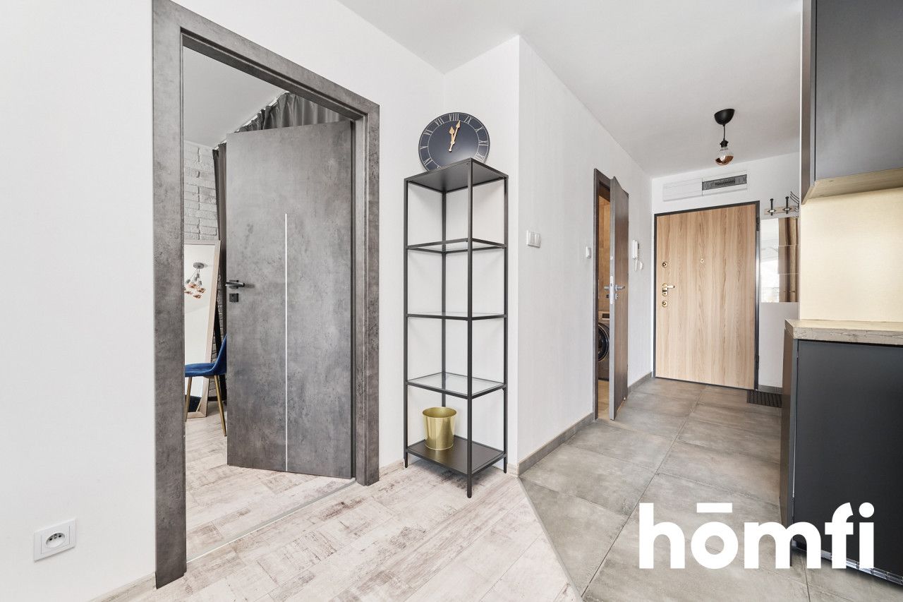 Dwupokojowe mieszkanie Soft Lofty Centrum - Mieszkanie - Wynajem - Wrocław, Fabryczna