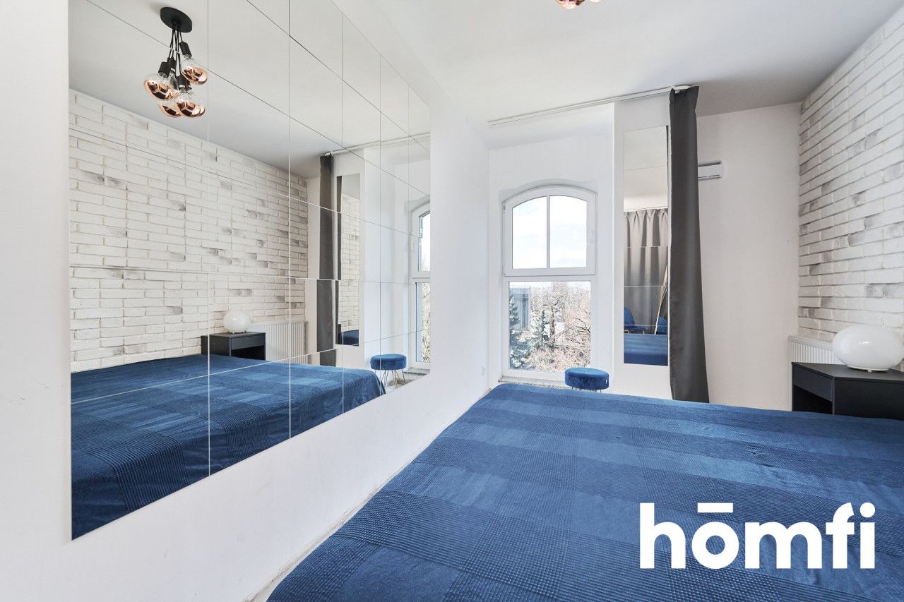 Dwupokojowe mieszkanie Soft Lofty Centrum - Mieszkanie - Wynajem - Wrocław, Fabryczna