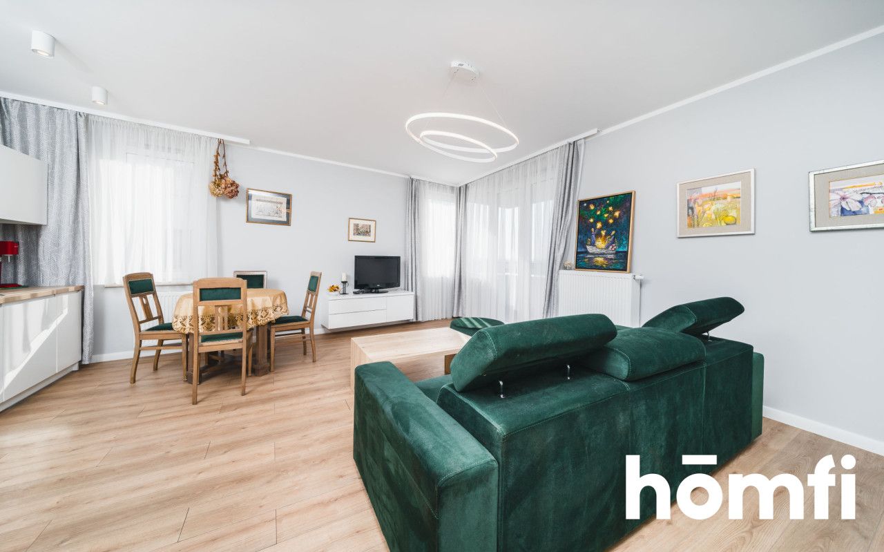 2-Pok. Apartament |Krygowskiego |Kliny Borkowskie - Mieszkanie - Wynajem - Kraków, Podgórze / Kliny