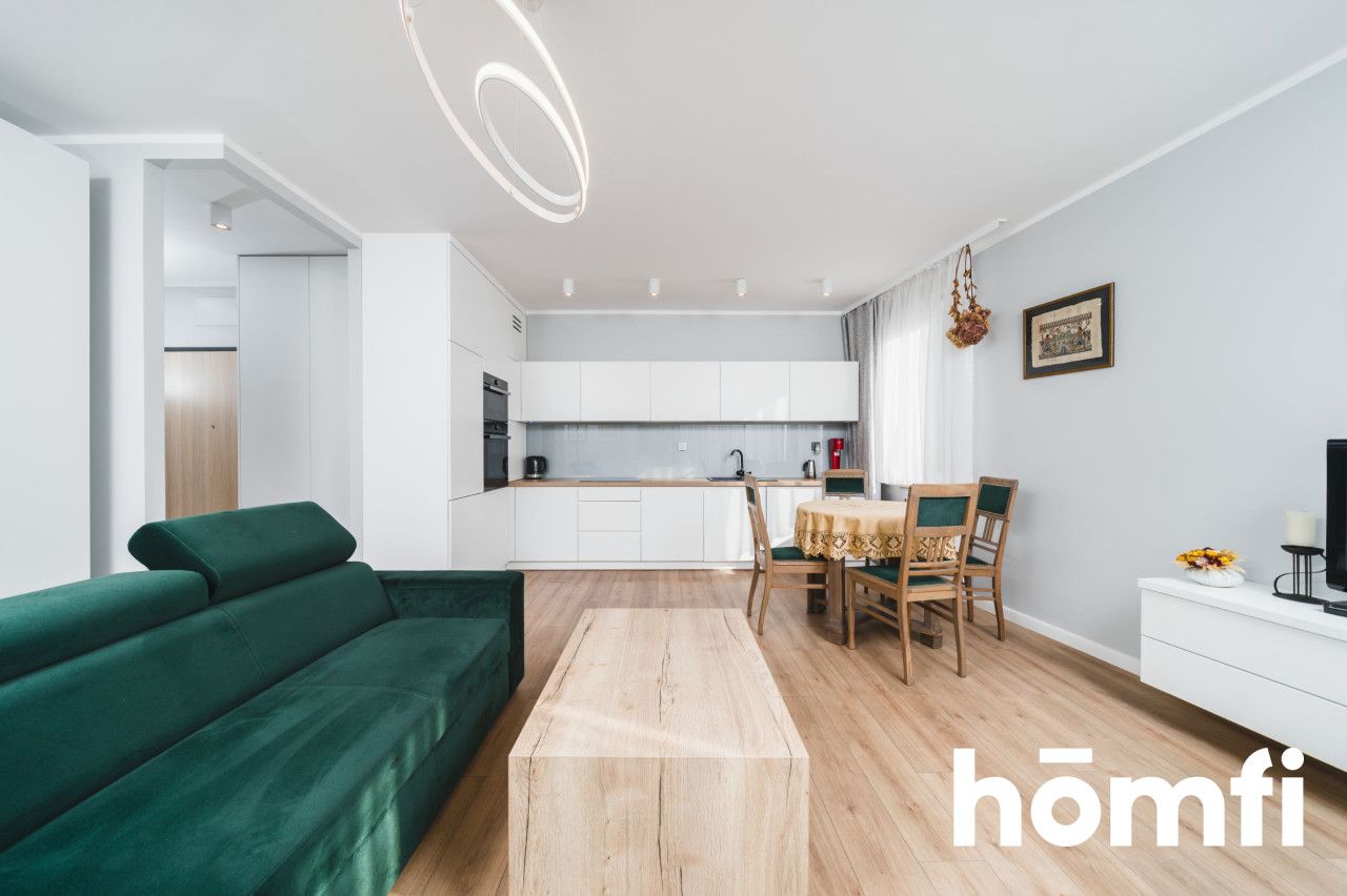 2-Pok. Apartament |Krygowskiego |Kliny Borkowskie - Mieszkanie - Wynajem - Kraków, Podgórze / Kliny