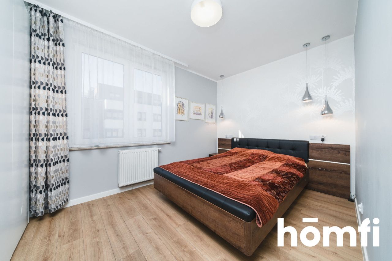 2-Pok. Apartament |Krygowskiego |Kliny Borkowskie - Mieszkanie - Wynajem - Kraków, Podgórze / Kliny