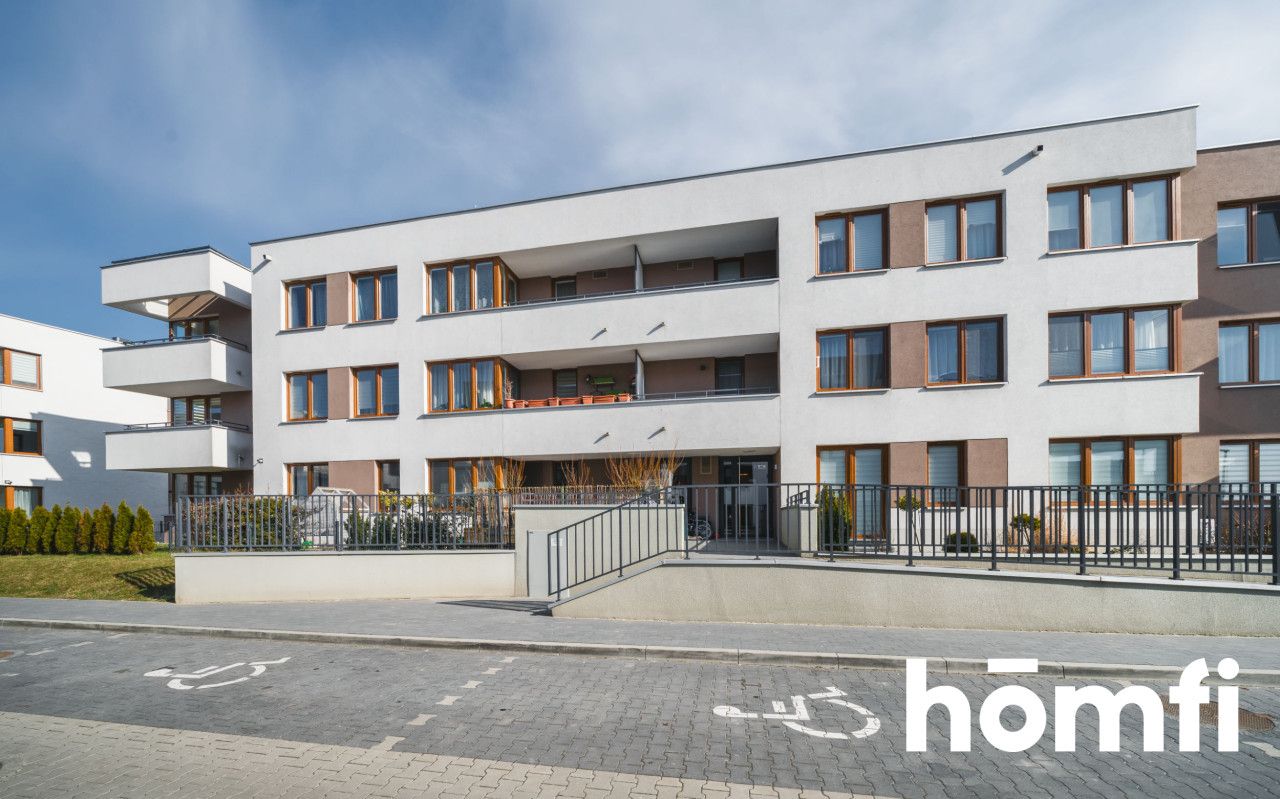 2-Pok. Apartament |Krygowskiego |Kliny Borkowskie - Mieszkanie - Wynajem - Kraków, Podgórze / Kliny