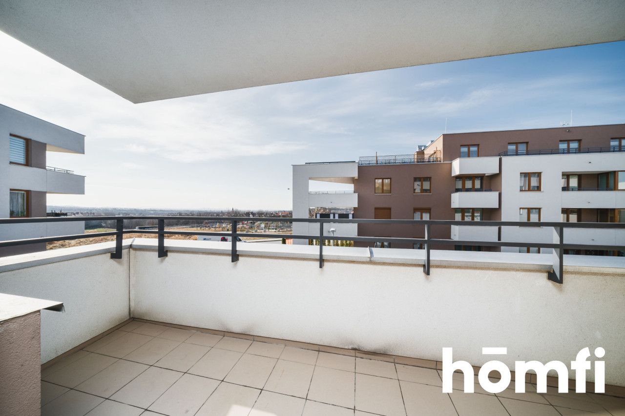 2-Pok. Apartament |Krygowskiego |Kliny Borkowskie - Mieszkanie - Wynajem - Kraków, Podgórze / Kliny