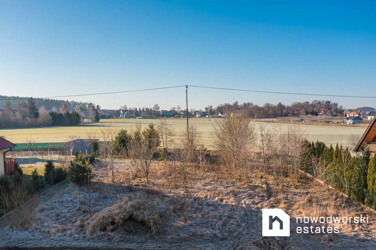 działka budowlana 20 km od Gdańska - Działka - Sprzedaż - Gdański, Trąbki Wielkie / Kaczki