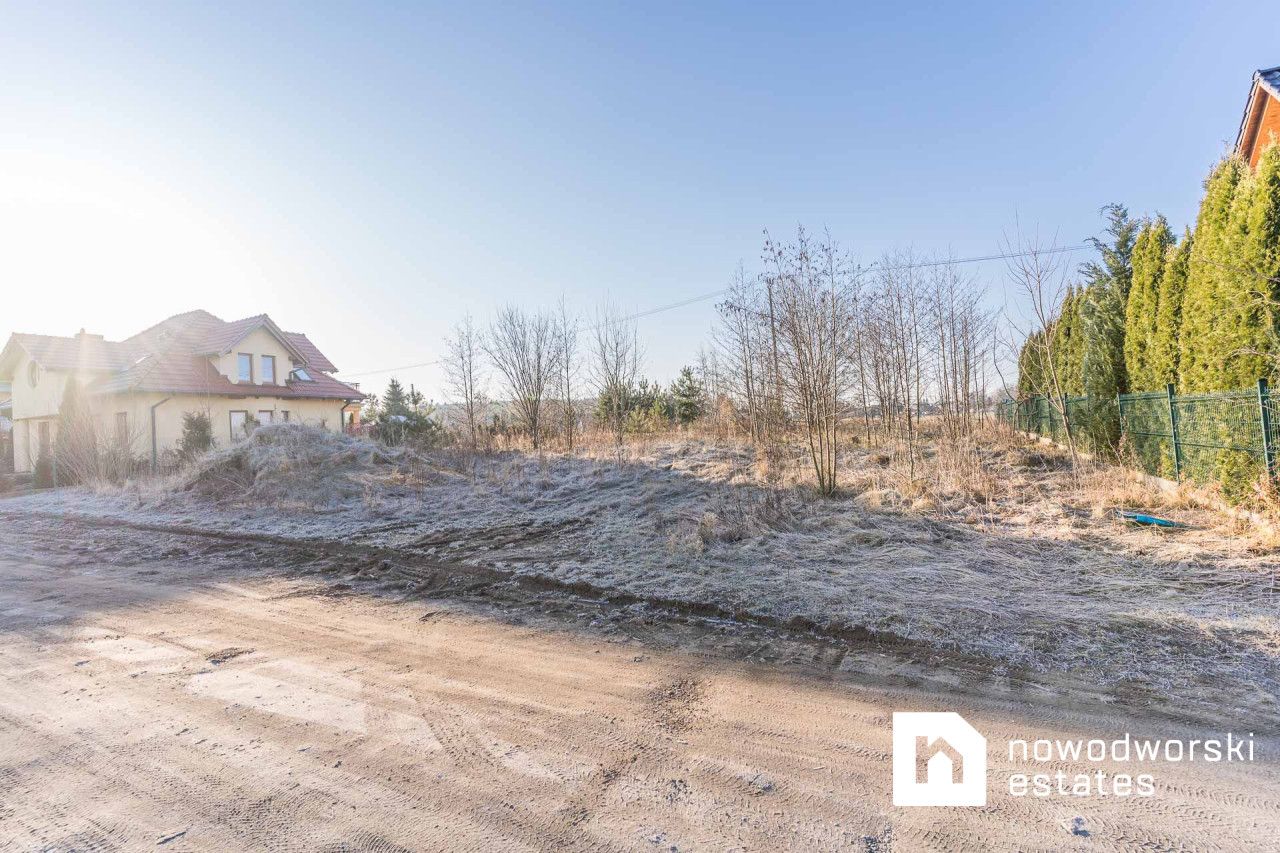 działka budowlana 20 km od Gdańska - Działka - Sprzedaż - Gdański, Trąbki Wielkie / Kaczki