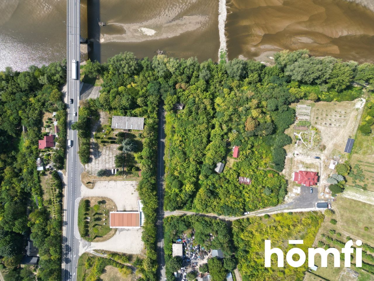 Plot for Your relax and living - Plot - Sale - Kraśnicki, Annopol / Jakubowice