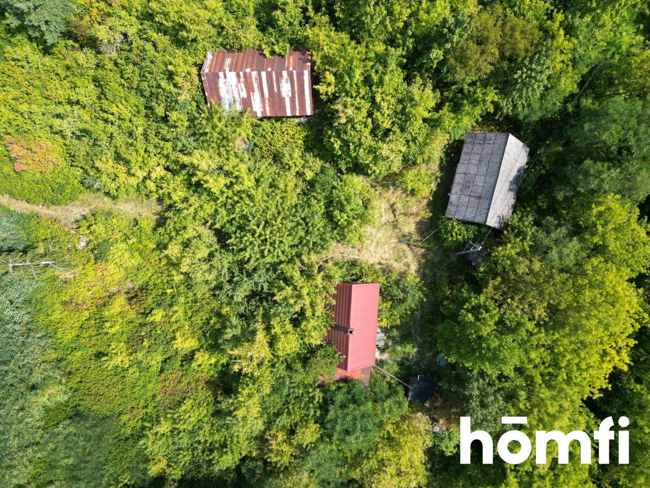 Plot for Your relax and living - Plot - Sale - Kraśnicki, Annopol / Jakubowice