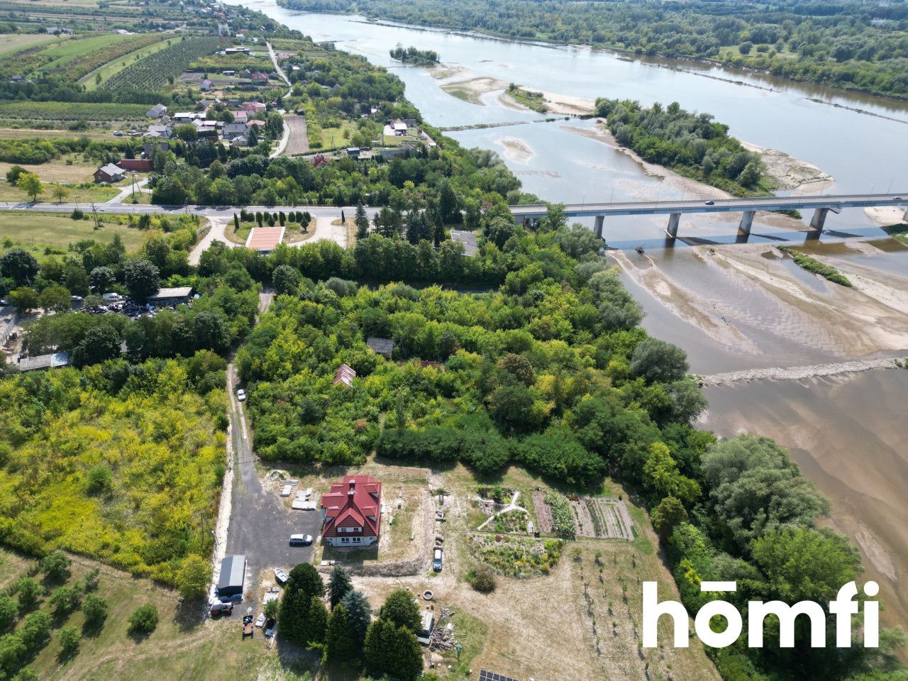 Plot for Your relax and living - Plot - Sale - Kraśnicki, Annopol / Jakubowice