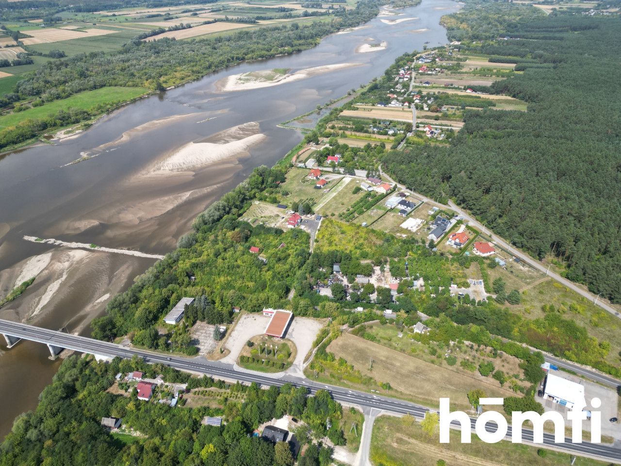 Plot for Your relax and living - Plot - Sale - Kraśnicki, Annopol / Jakubowice