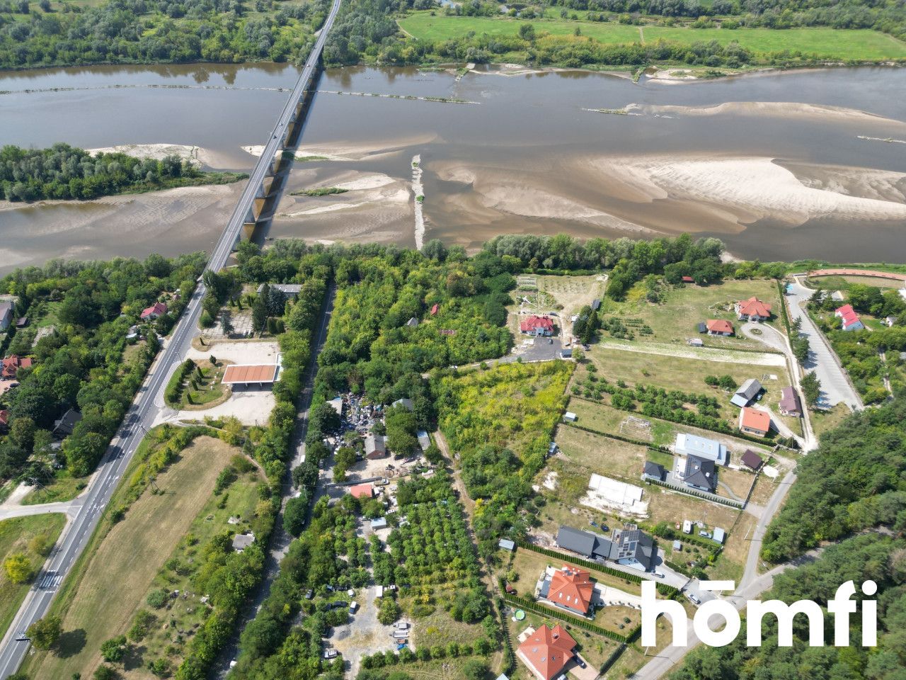 Plot for Your relax and living - Plot - Sale - Kraśnicki, Annopol / Jakubowice