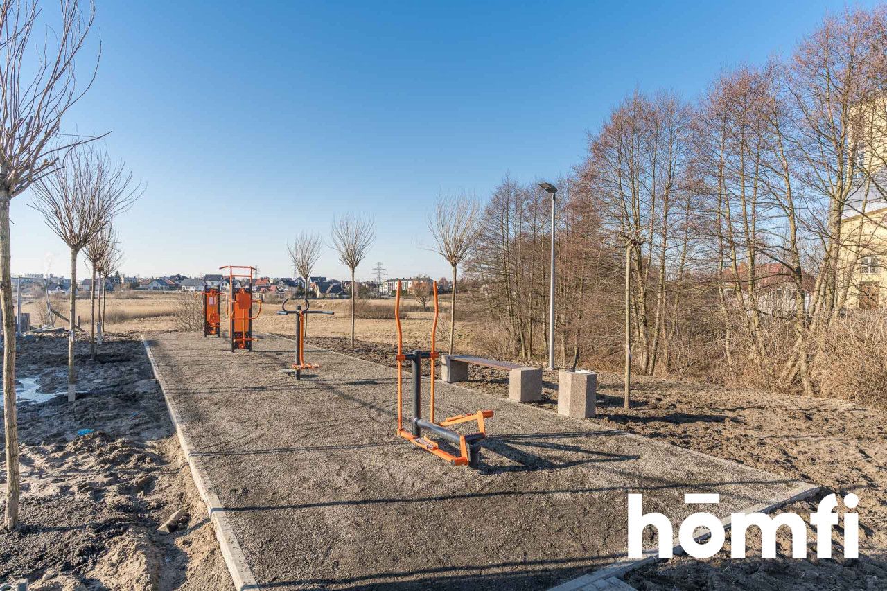 Sunny, apartment with a garden - Apartment - Rent - Gdańsk, Kokoszki