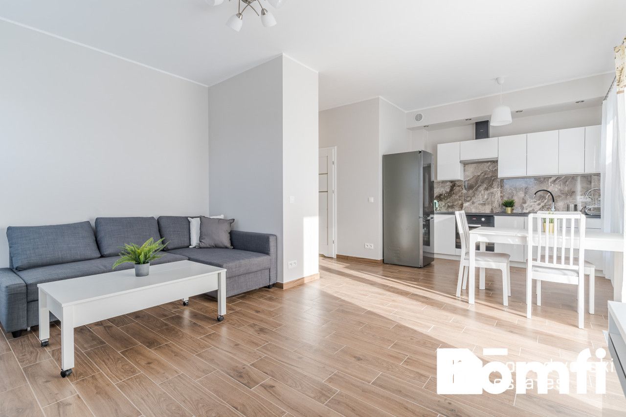 Sunny, apartment with a garden - Apartment - Rent - Gdańsk, Kokoszki