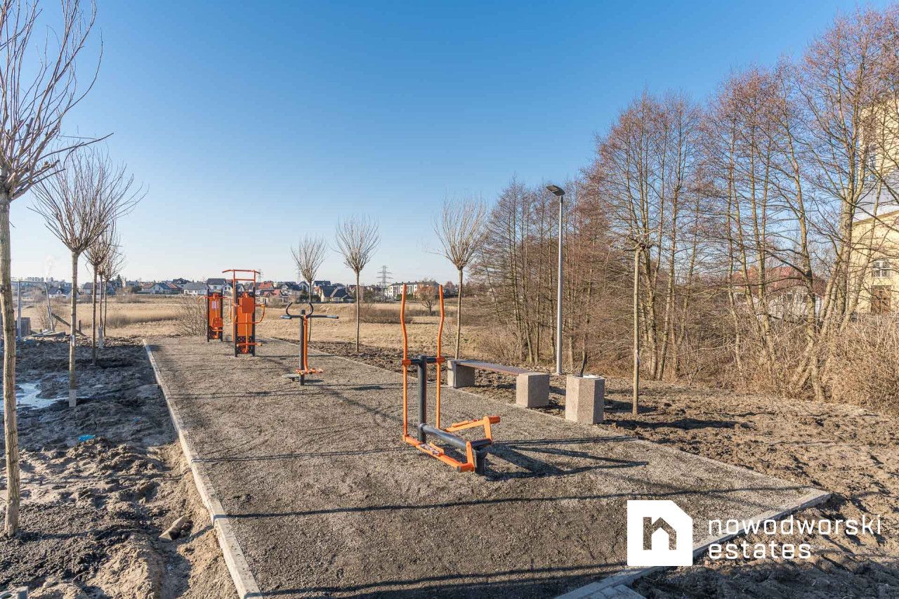 Słoneczne mieszkanie z ogrodem - Mieszkanie - Wynajem - Gdańsk, Kokoszki