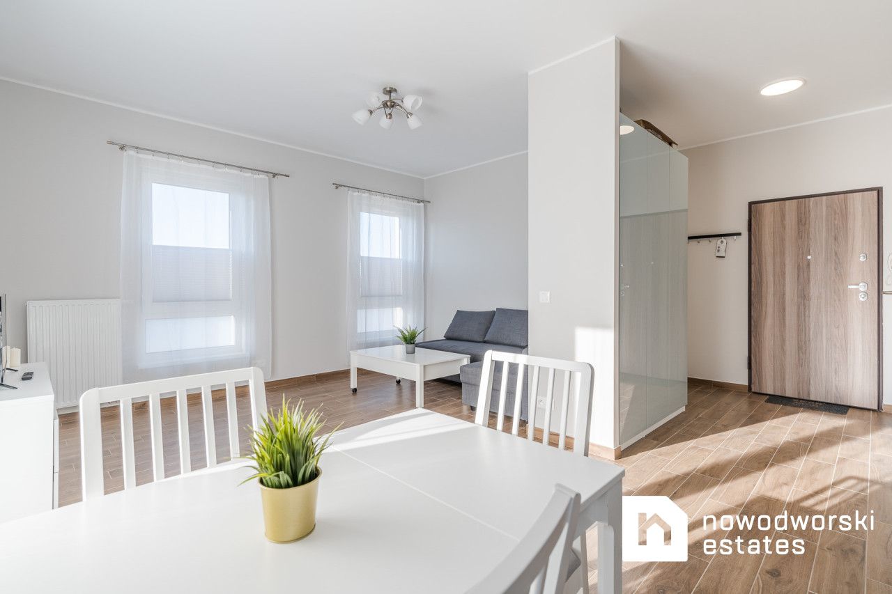 Słoneczne mieszkanie z ogrodem - Mieszkanie - Wynajem - Gdańsk, Kokoszki