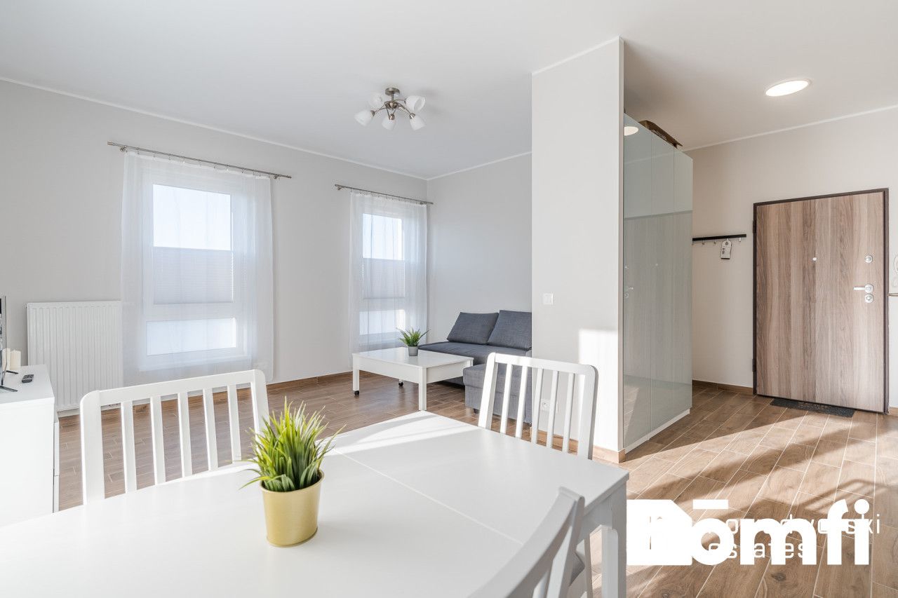 Słoneczne mieszkanie z ogrodem - Mieszkanie - Wynajem - Gdańsk, Kokoszki