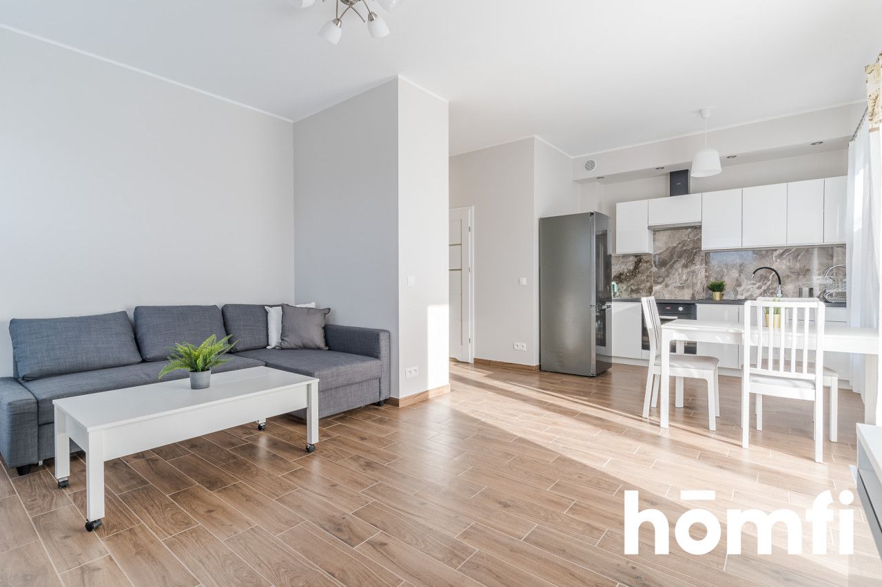 Słoneczne mieszkanie z ogrodem - Mieszkanie - Wynajem - Gdańsk, Kokoszki